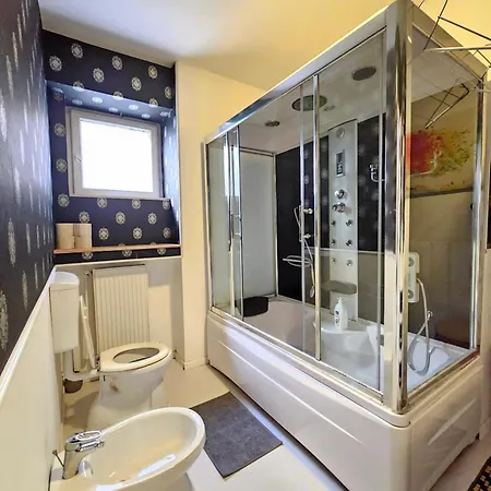 Appartement Nicolae Tonitza Street 4bedroom