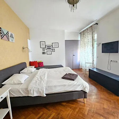 Nicolae Tonitza Street 4bedroom Bucharest