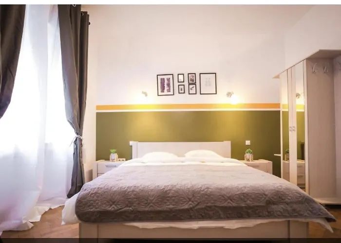 Nicolae Tonitza Street 4bedroom * Bucharest