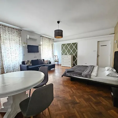 Апартаменты Nicolae Tonitza Street 4bedroom Бухарест