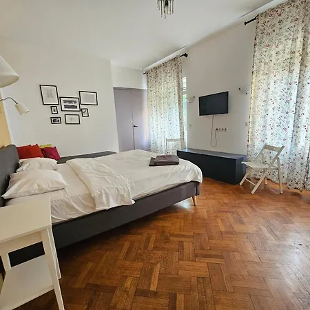Nicolae Tonitza Street 4bedroom