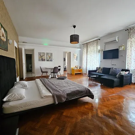 Apartment Nicolae Tonitza Street 4bedroom *