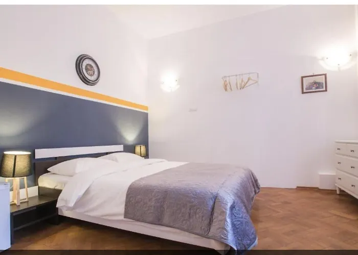 Nicolae Tonitza Street 4bedroom