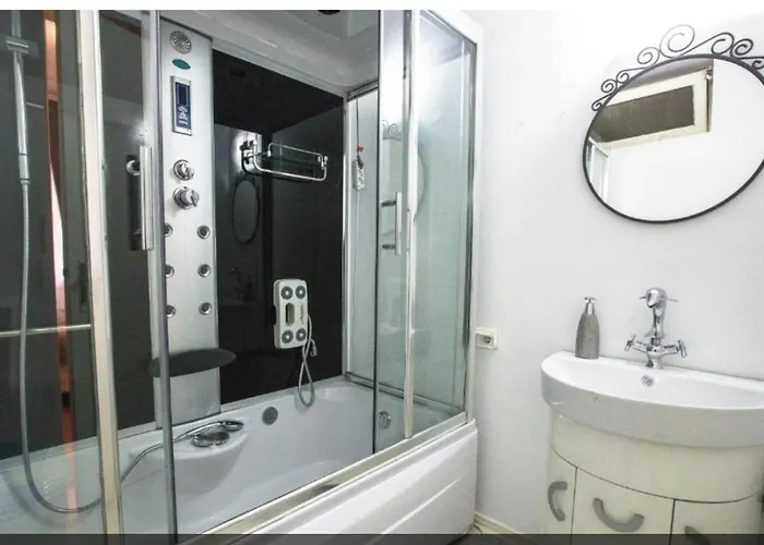Nicolae Tonitza Street 4bedroom Apartamento