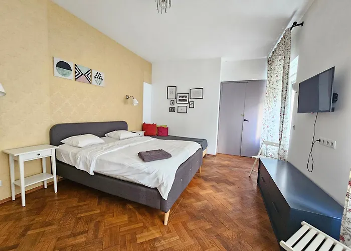 Nicolae Tonitza Street 4bedroom *