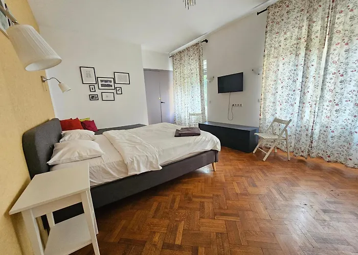 Nicolae Tonitza Street 4bedroom