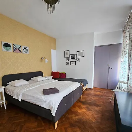 Nicolae Tonitza Street 4bedroom Lejlighed