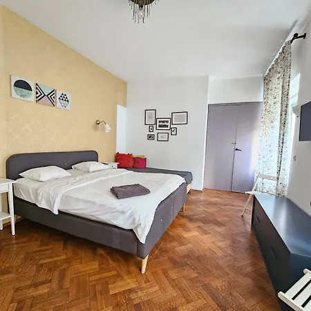 Nicolae Tonitza Street 4bedroom *