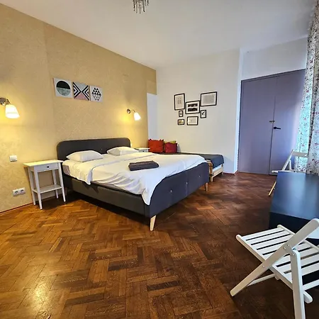 Nicolae Tonitza Street 4bedroom Lejlighed *