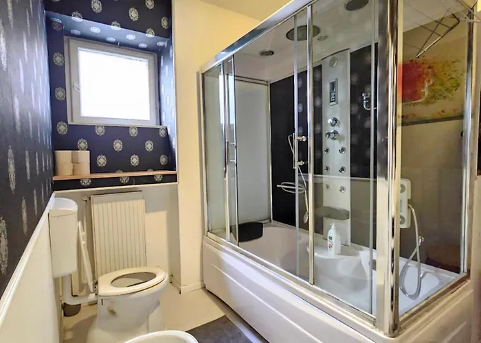 Appartement Nicolae Tonitza Street 4bedroom