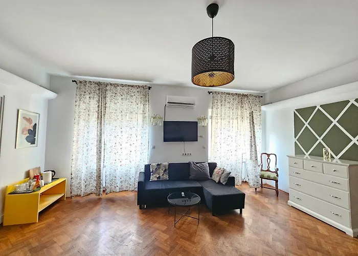 Appartement Nicolae Tonitza Street 4bedroom