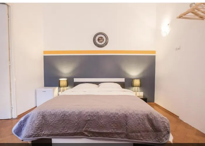 Appartement Nicolae Tonitza Street 4bedroom Boekarest